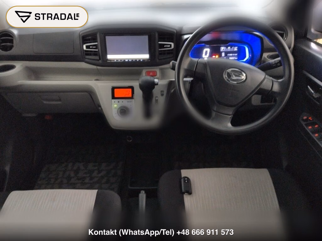 DAIHATSU MIRA E:S 4WD G SAⅢ, miniaturka 4