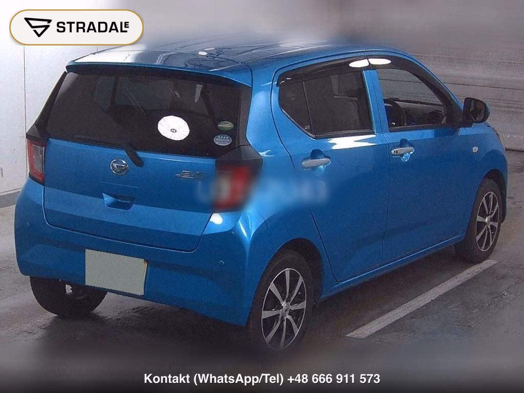 DAIHATSU MIRA E:S 4WD G SAⅢ, miniaturka 6