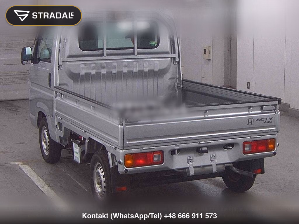 HONDA ACTY TRUCK 4WD ATTACK, miniaturka 3