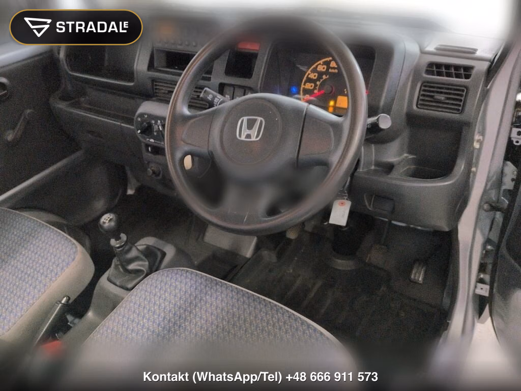 HONDA ACTY TRUCK 4WD ATTACK, miniaturka 4