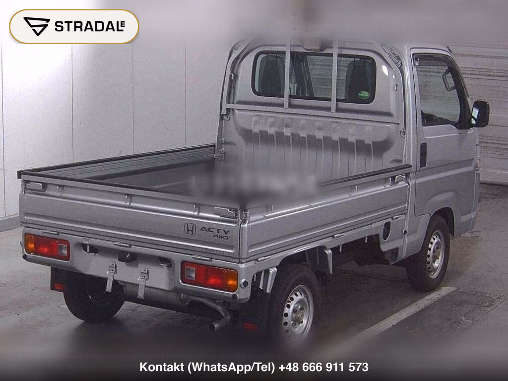 HONDA ACTY TRUCK 4WD ATTACK, miniaturka 6
