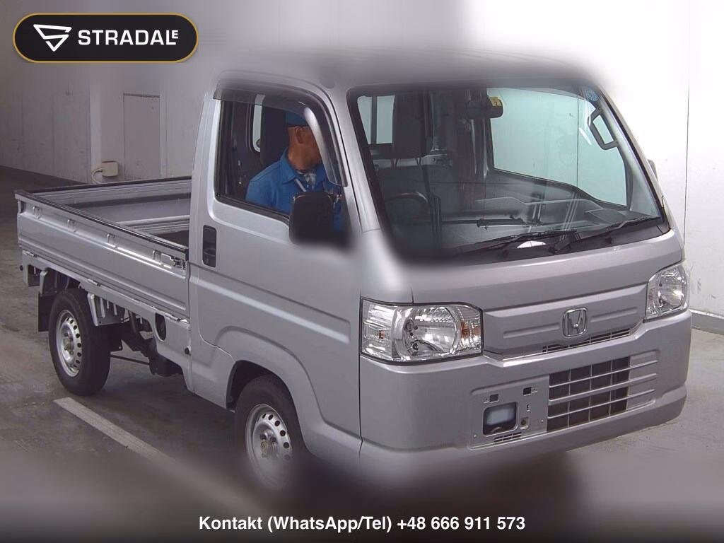 HONDA ACTY TRUCK 4WD ATTACK 2016, aukcja z Japonii, zdjęcie 1