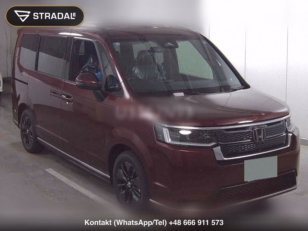 HONDA STEPWAGON SPADA 4WD SPADA PREMIUM LINE, miniaturka 2
