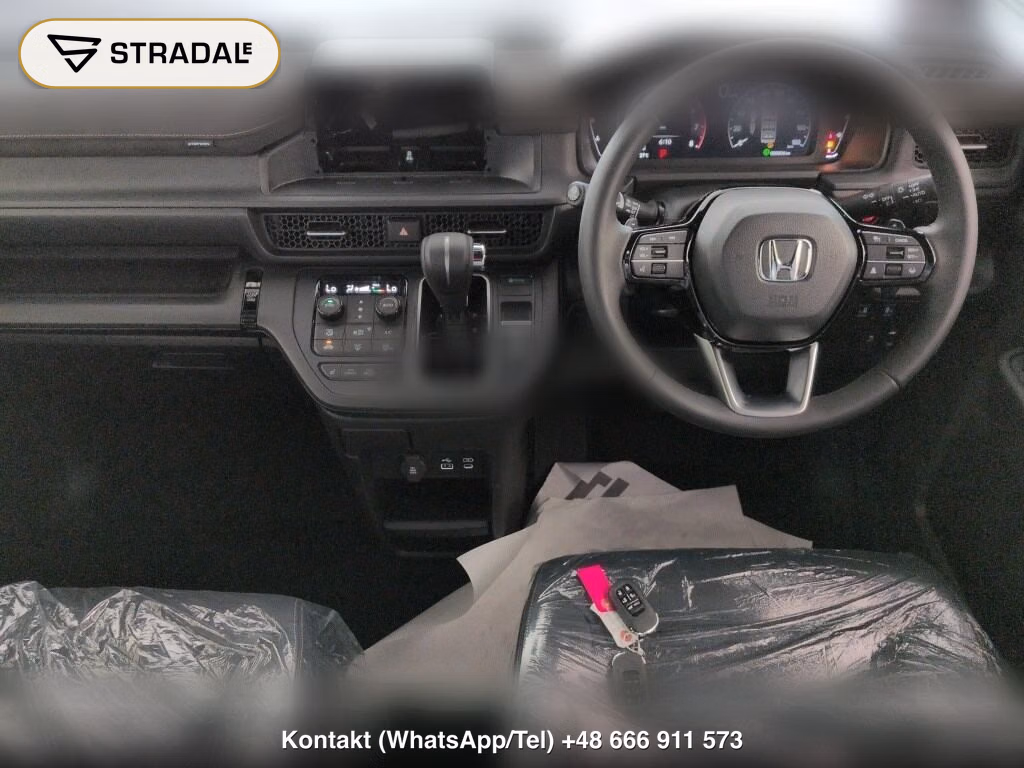 HONDA STEPWAGON SPADA 4WD SPADA PREMIUM LINE, miniaturka 4