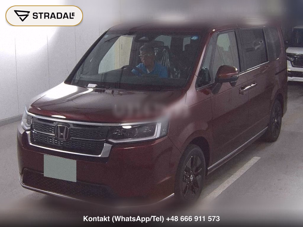 HONDA STEPWAGON SPADA 4WD SPADA PREMIUM LINE, miniaturka 5