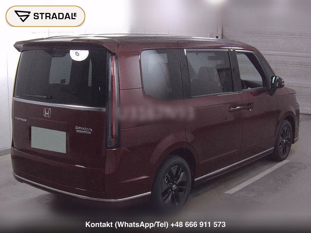 HONDA STEPWAGON SPADA 4WD SPADA PREMIUM LINE, miniaturka 6