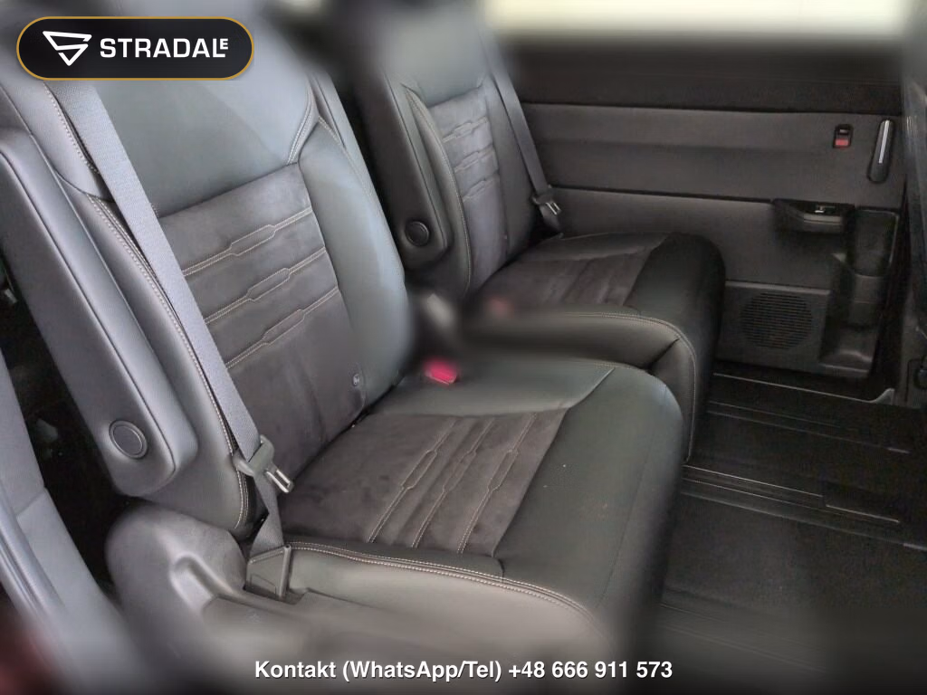 HONDA STEPWAGON SPADA 4WD SPADA PREMIUM LINE, miniaturka 7