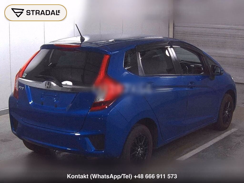HONDA FIT 4WD 15X･L PACKAGE, miniaturka 6
