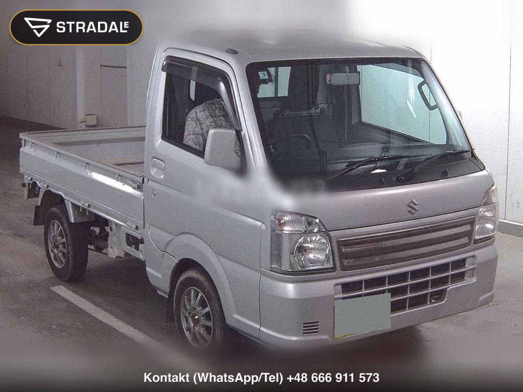 SUZUKI CARRY TRUCK 4WD KC SPECIAL, miniaturka 2