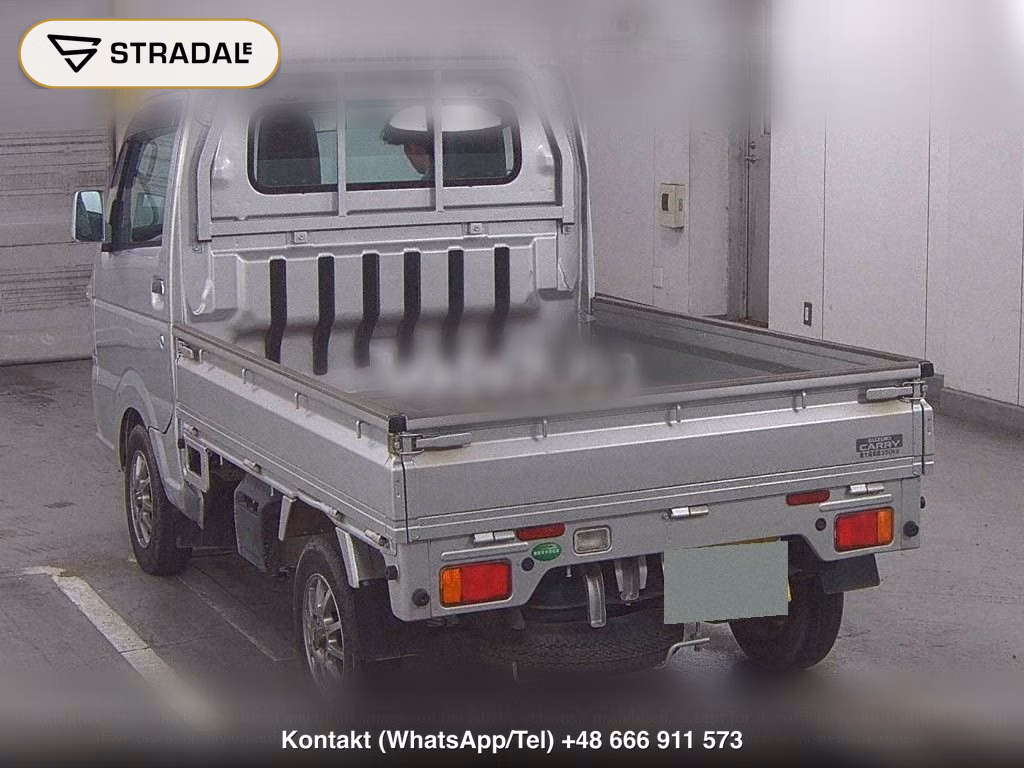 SUZUKI CARRY TRUCK 4WD KC SPECIAL, miniaturka 3