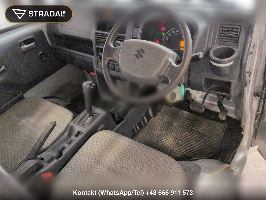 SUZUKI CARRY TRUCK 4WD KC SPECIAL, miniaturka 4