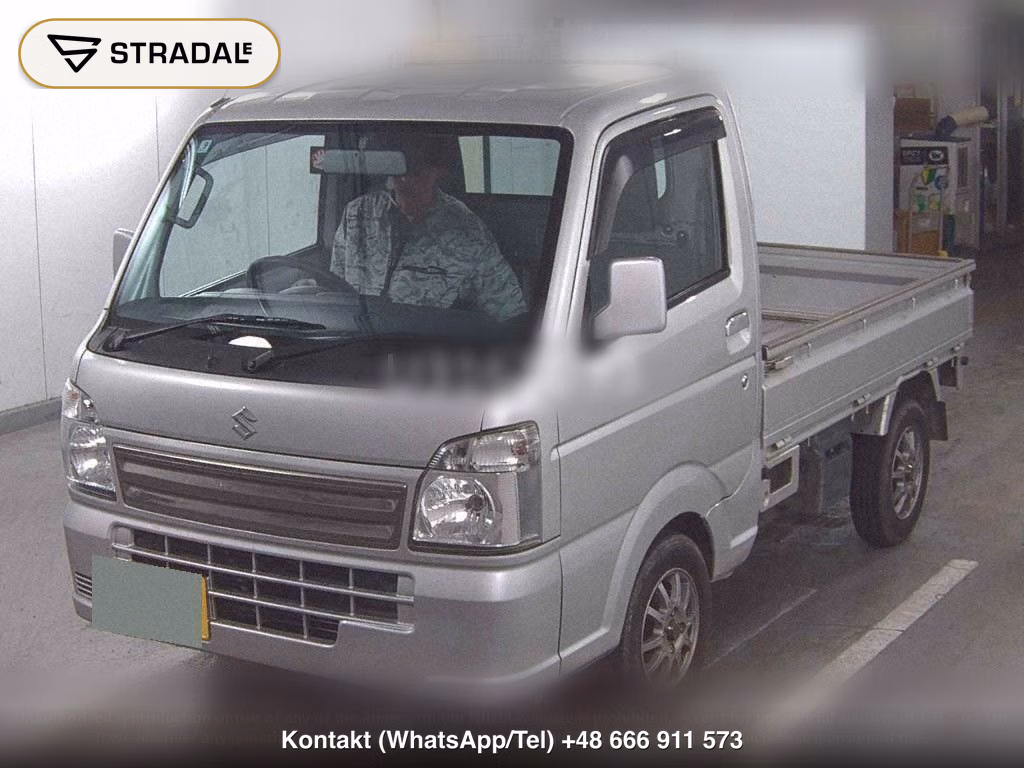 SUZUKI CARRY TRUCK 4WD KC SPECIAL, miniaturka 5