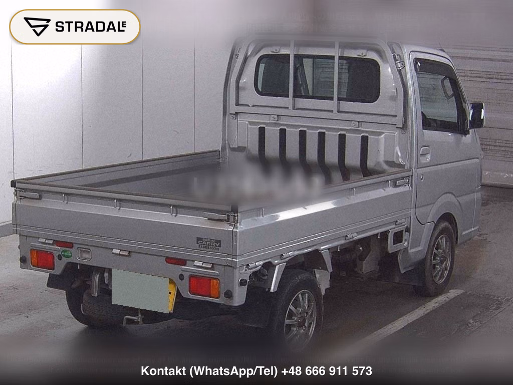 SUZUKI CARRY TRUCK 4WD KC SPECIAL, miniaturka 6