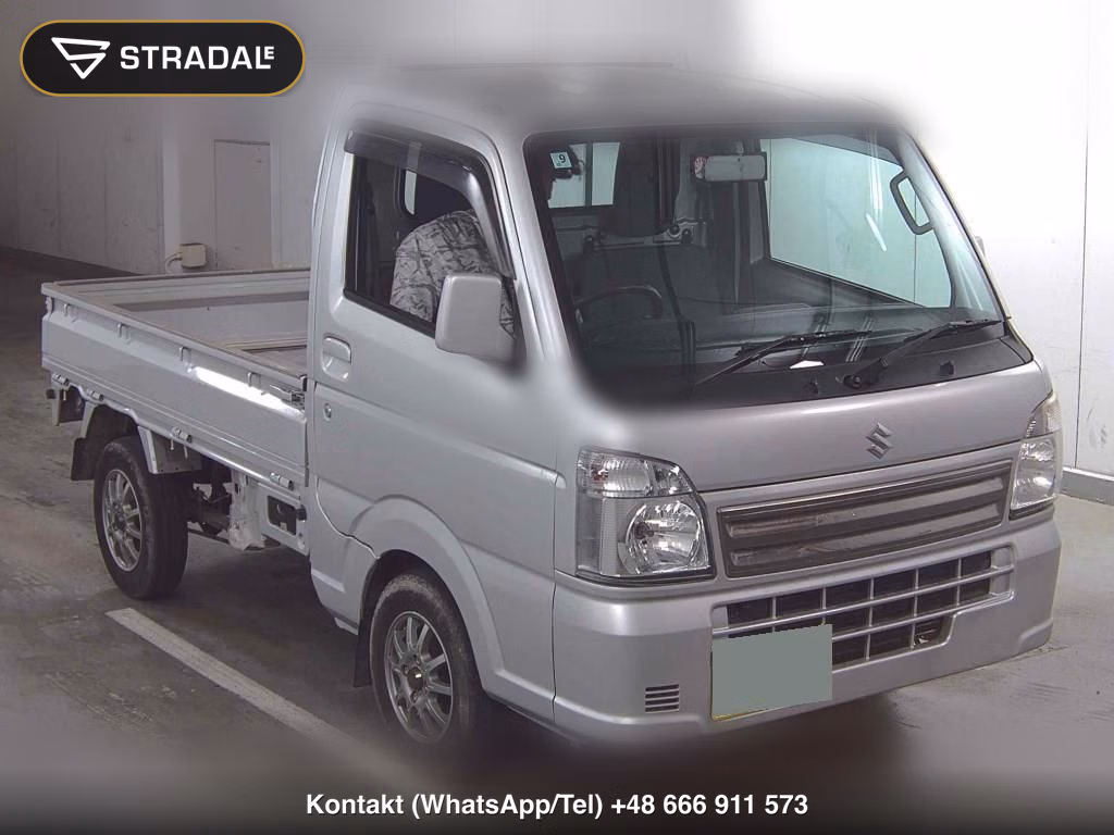 SUZUKI CARRY TRUCK 4WD KC SPECIAL 2019, aukcja z Japonii, zdjęcie 1
