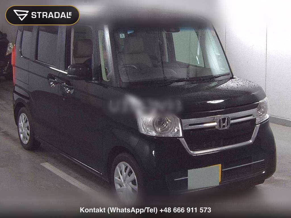 HONDA N-BOX L, miniaturka 2