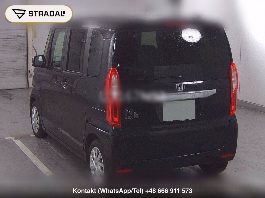 HONDA N-BOX L, miniaturka 3