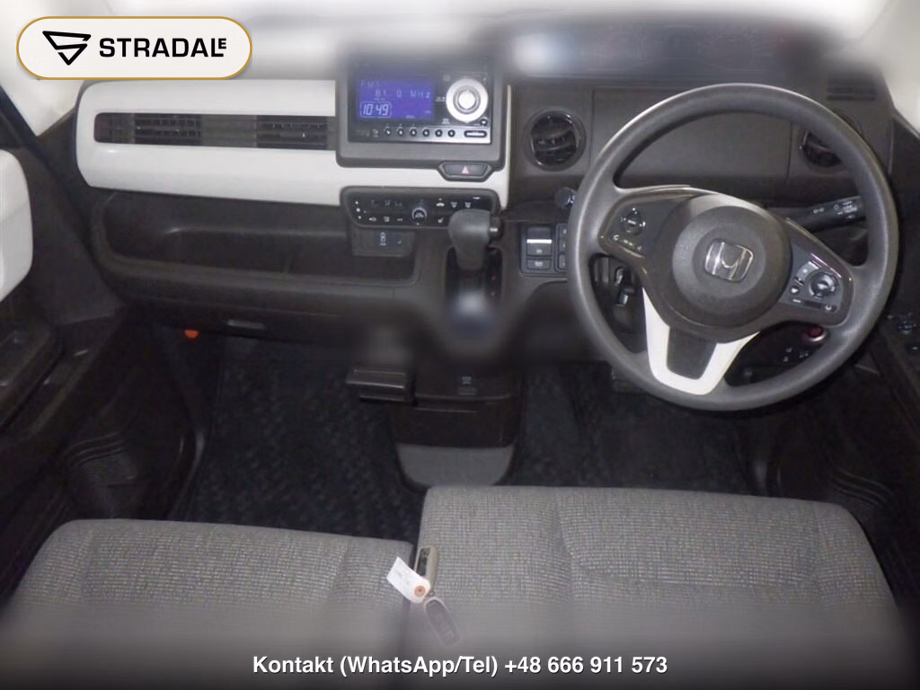 HONDA N-BOX L, miniaturka 4