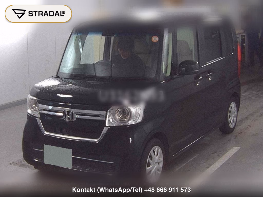 HONDA N-BOX L, miniaturka 5
