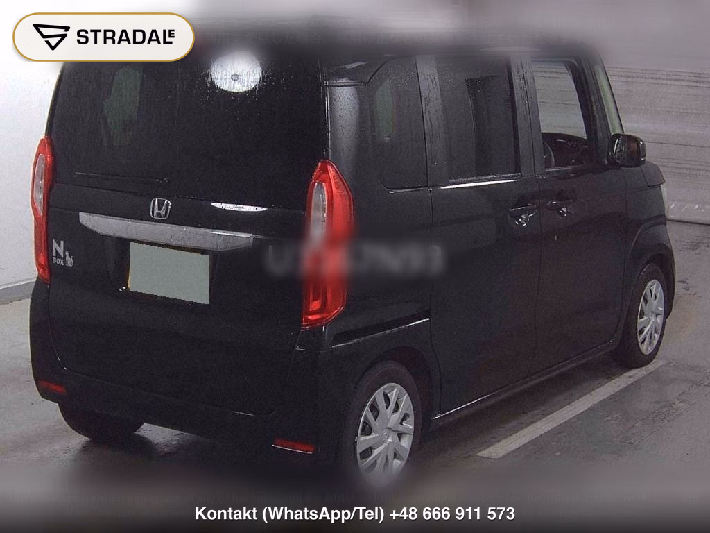 HONDA N-BOX L, miniaturka 6