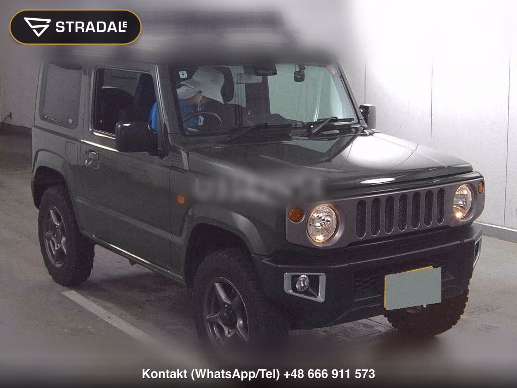 SUZUKI JIMNY 3D 4WD XL, miniaturka 2