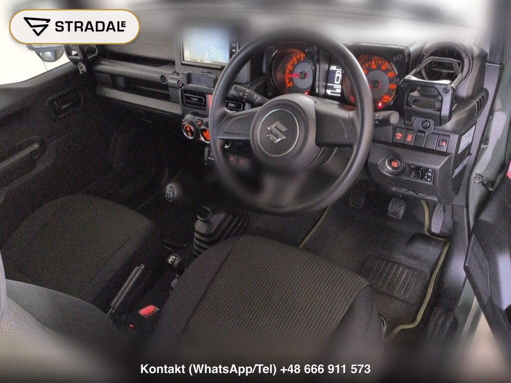 SUZUKI JIMNY 3D 4WD XL, miniaturka 4