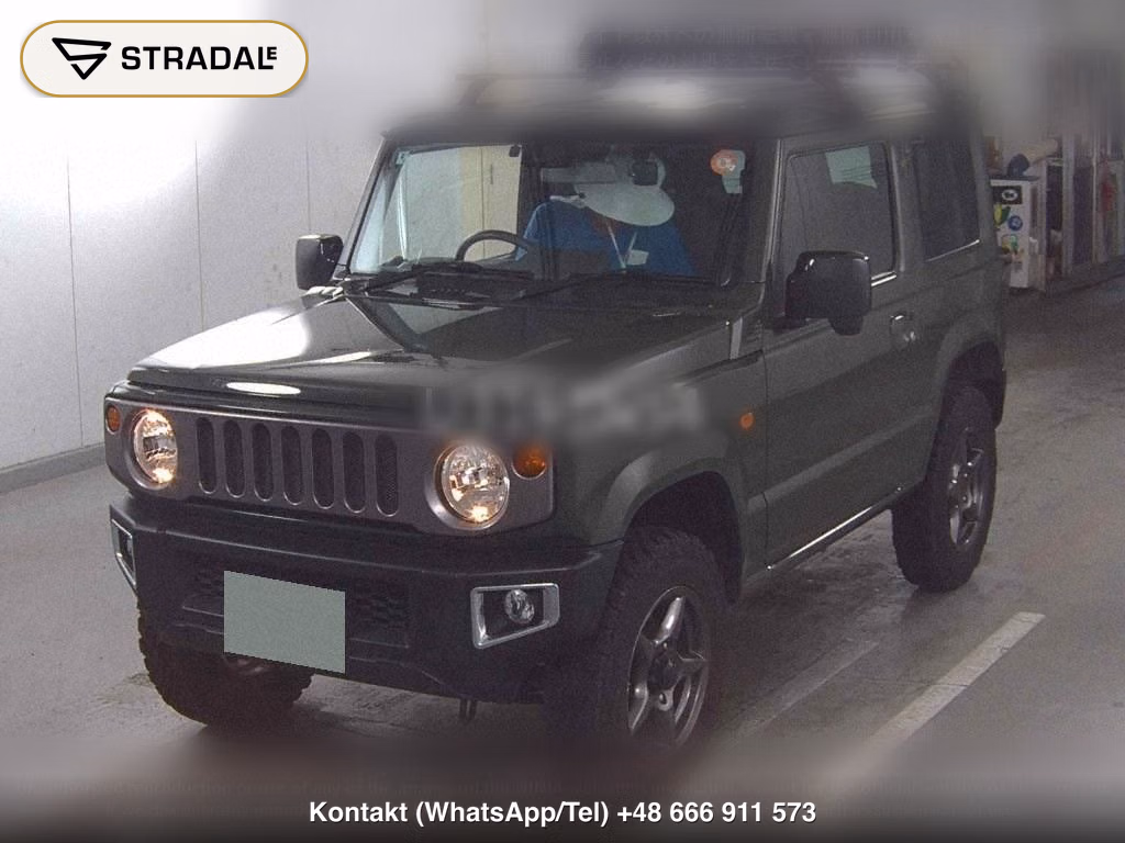 SUZUKI JIMNY 3D 4WD XL, miniaturka 5