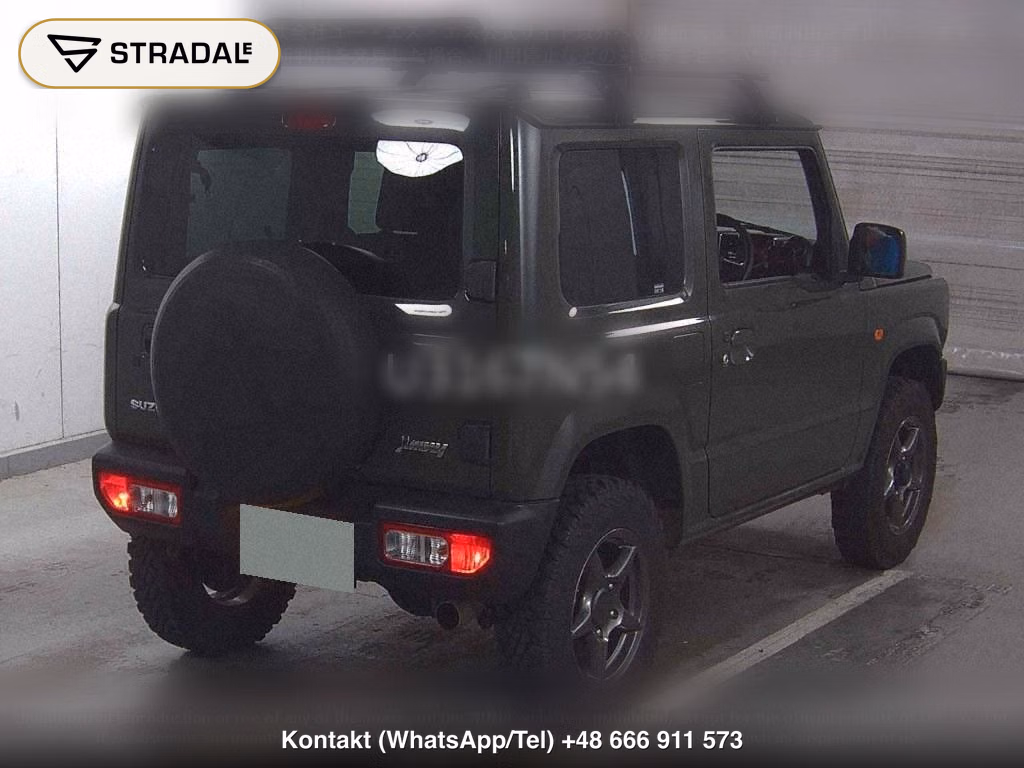 SUZUKI JIMNY 3D 4WD XL, miniaturka 6