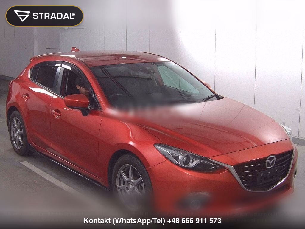MAZDA AXELA SPORT 15S, miniaturka 2