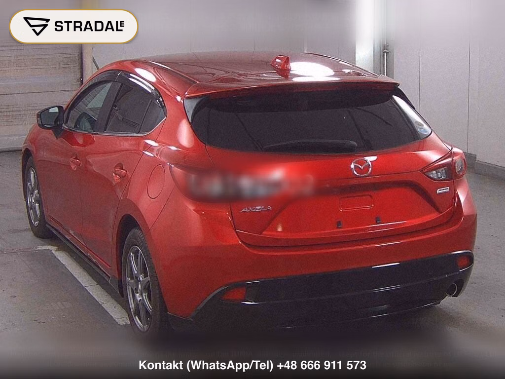 MAZDA AXELA SPORT 15S, miniaturka 3
