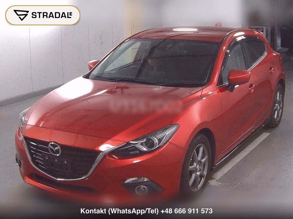 MAZDA AXELA SPORT 15S, miniaturka 5