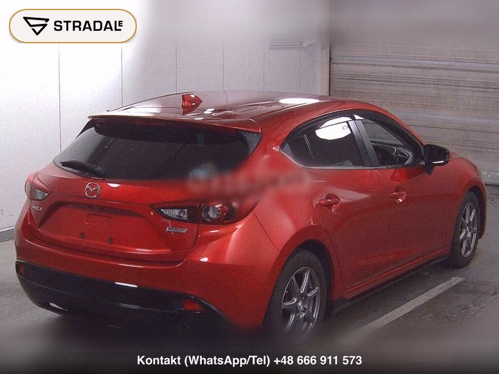 MAZDA AXELA SPORT 15S, miniaturka 6