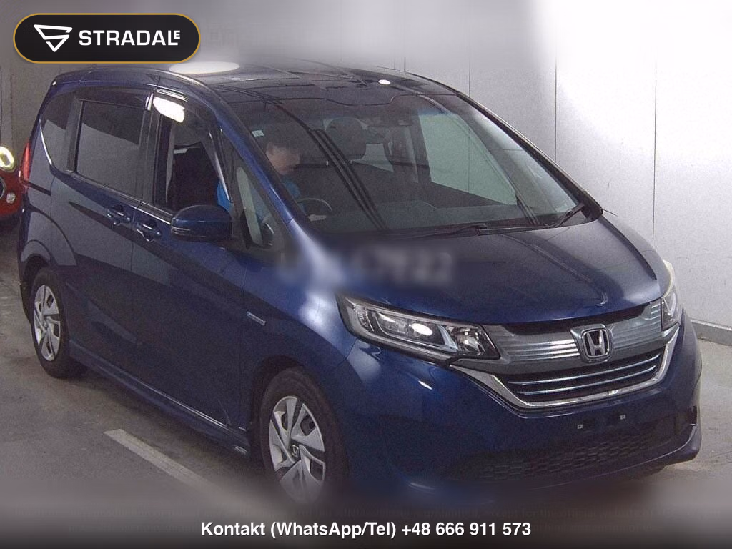 HONDA FREED PLUS HYBRID HYBRID G･HONDA SENSING, miniaturka 2