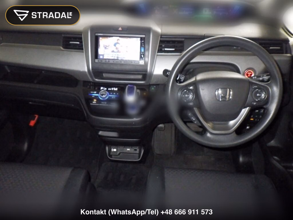 HONDA FREED PLUS HYBRID HYBRID G･HONDA SENSING, miniaturka 4