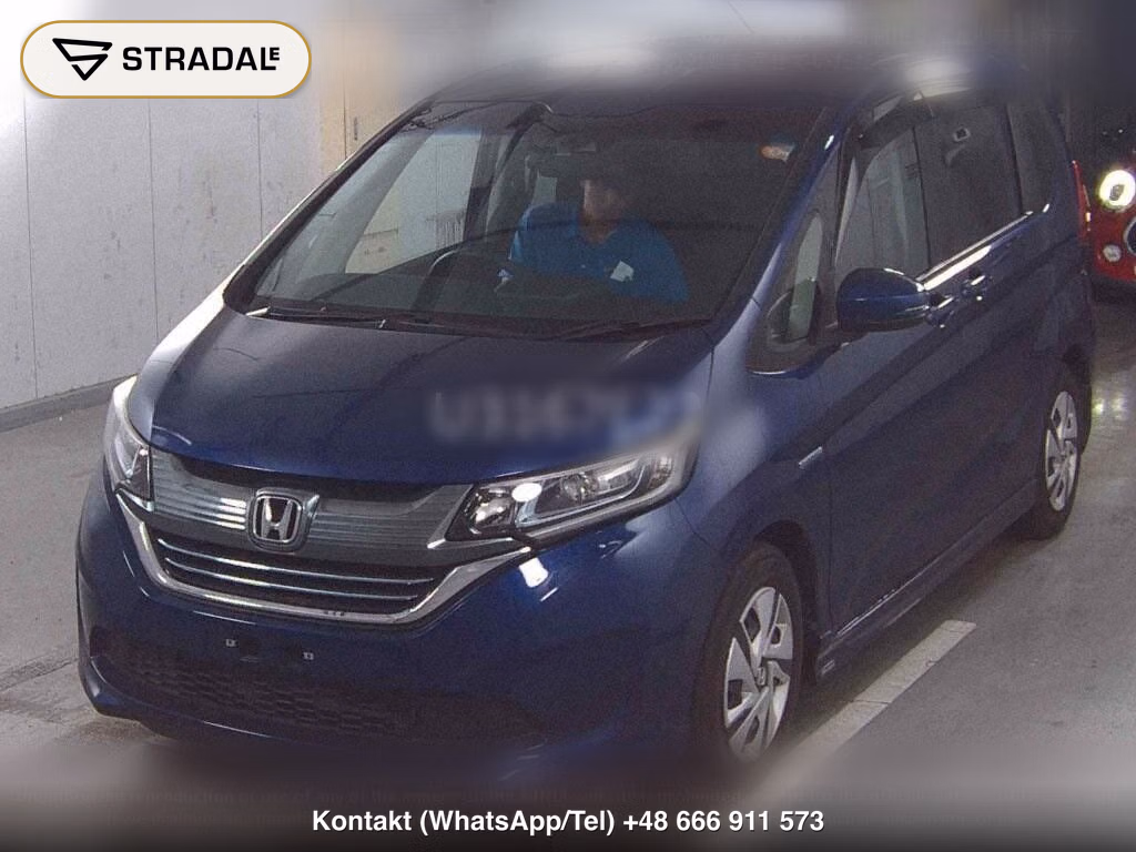 HONDA FREED PLUS HYBRID HYBRID G･HONDA SENSING, miniaturka 5