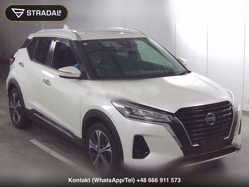 NISSAN KICKS 5D X, miniaturka 2