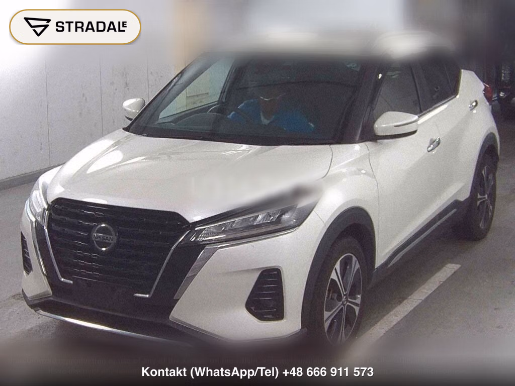 NISSAN KICKS 5D X, miniaturka 5