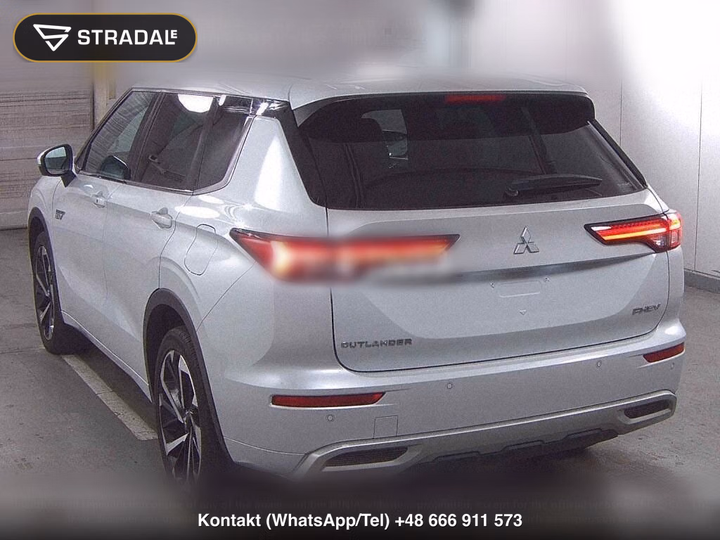 MITSUBISHI OUTLANDER PHEV 4WD P, miniaturka 3