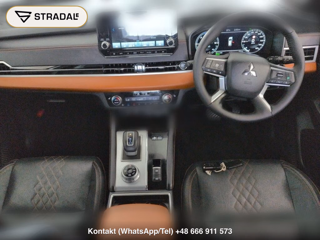 MITSUBISHI OUTLANDER PHEV 4WD P, miniaturka 4