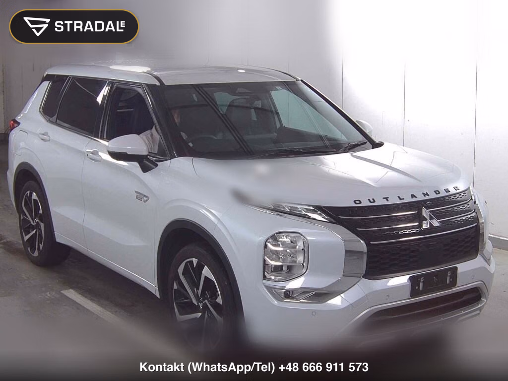 MITSUBISHI OUTLANDER PHEV 4WD P 2023, aukcja z Japonii, zdjęcie 1
