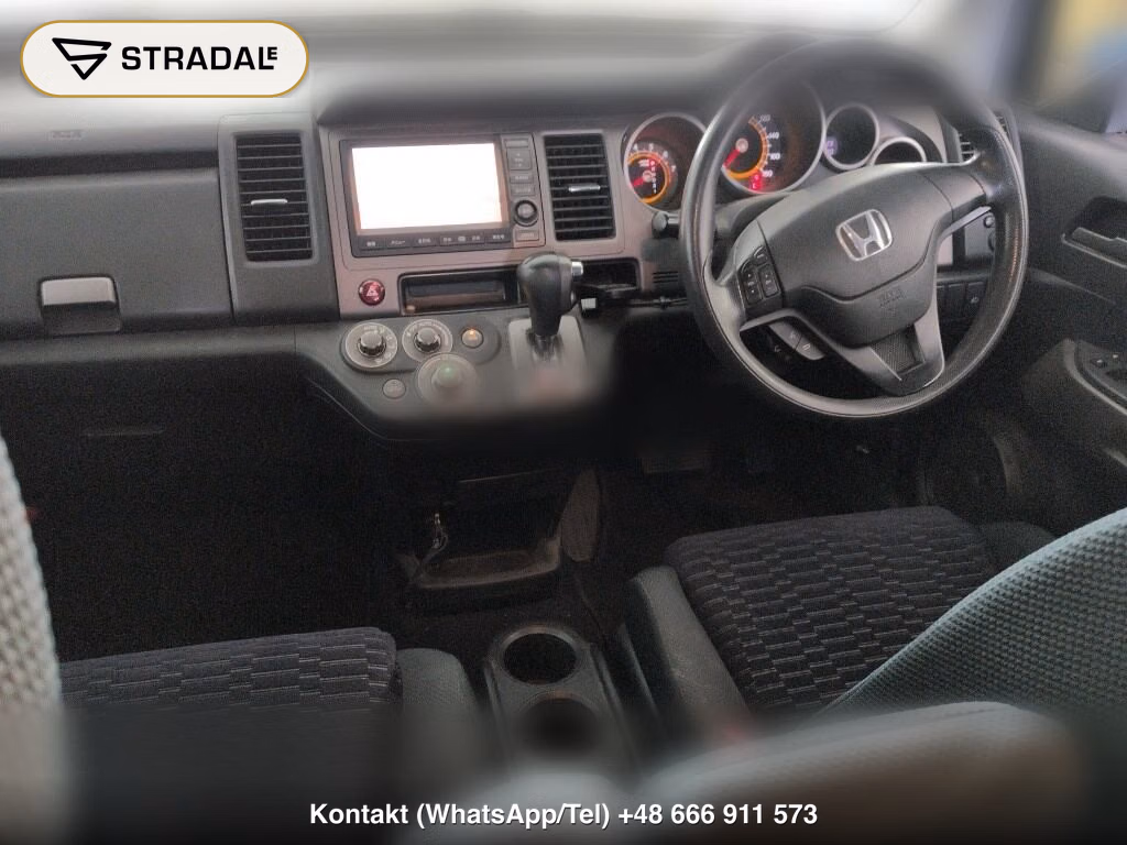 HONDA CROSS ROAD 5D 4WD 20X, miniaturka 4