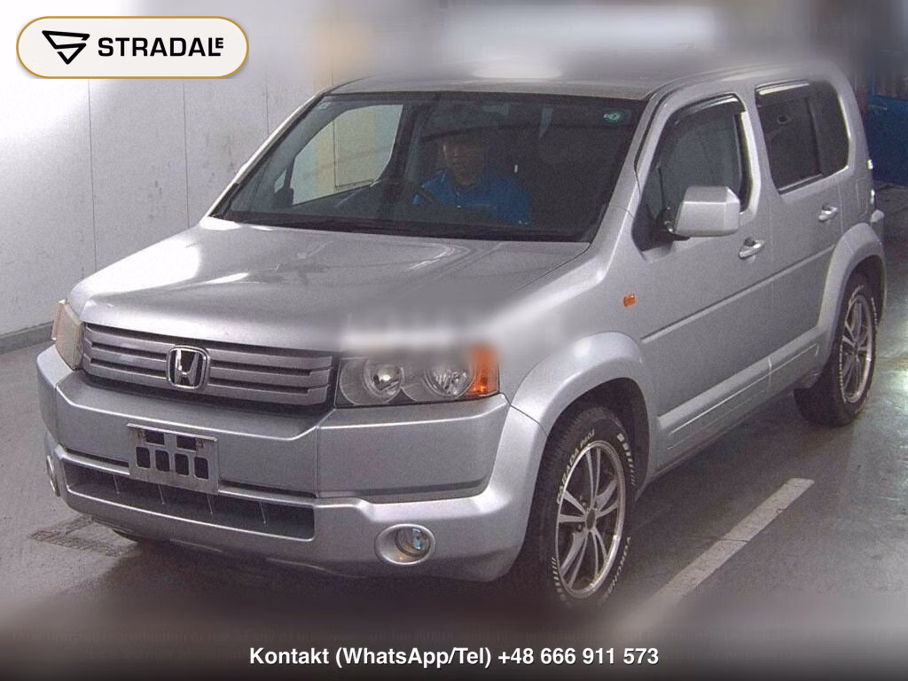 HONDA CROSS ROAD 5D 4WD 20X, miniaturka 5