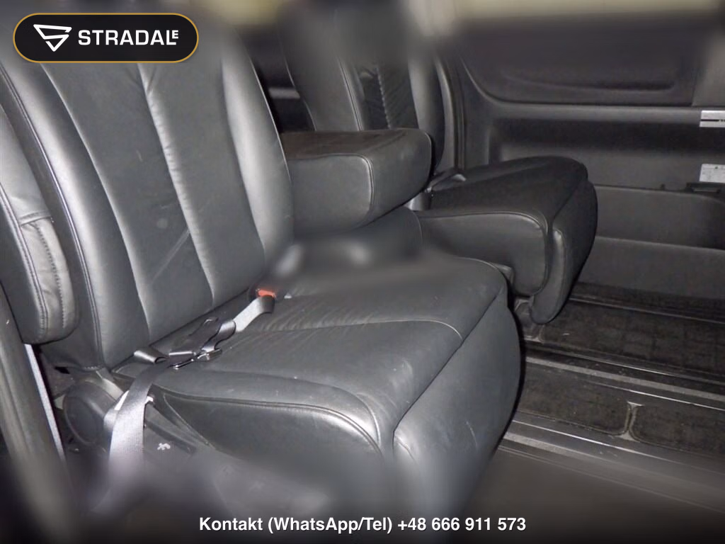 NISSAN ELGRAND 5D 250 HIGHWAY STAR BLACK LEATHER EDITION, miniaturka 7