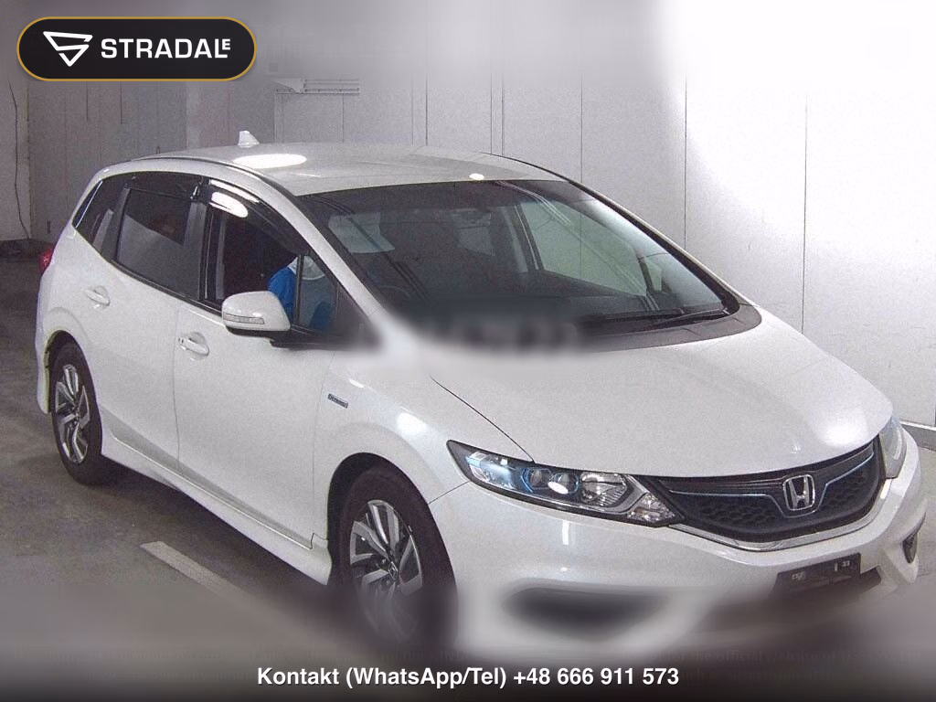 HONDA JADE HYBRID, miniaturka 2