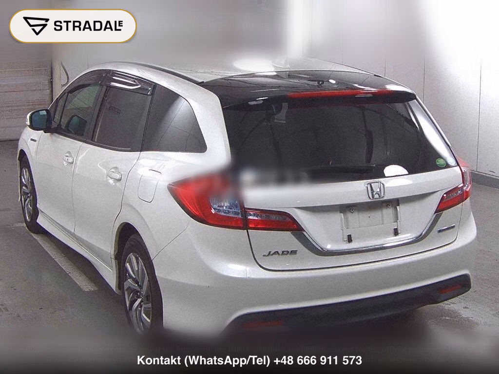 HONDA JADE HYBRID, miniaturka 3