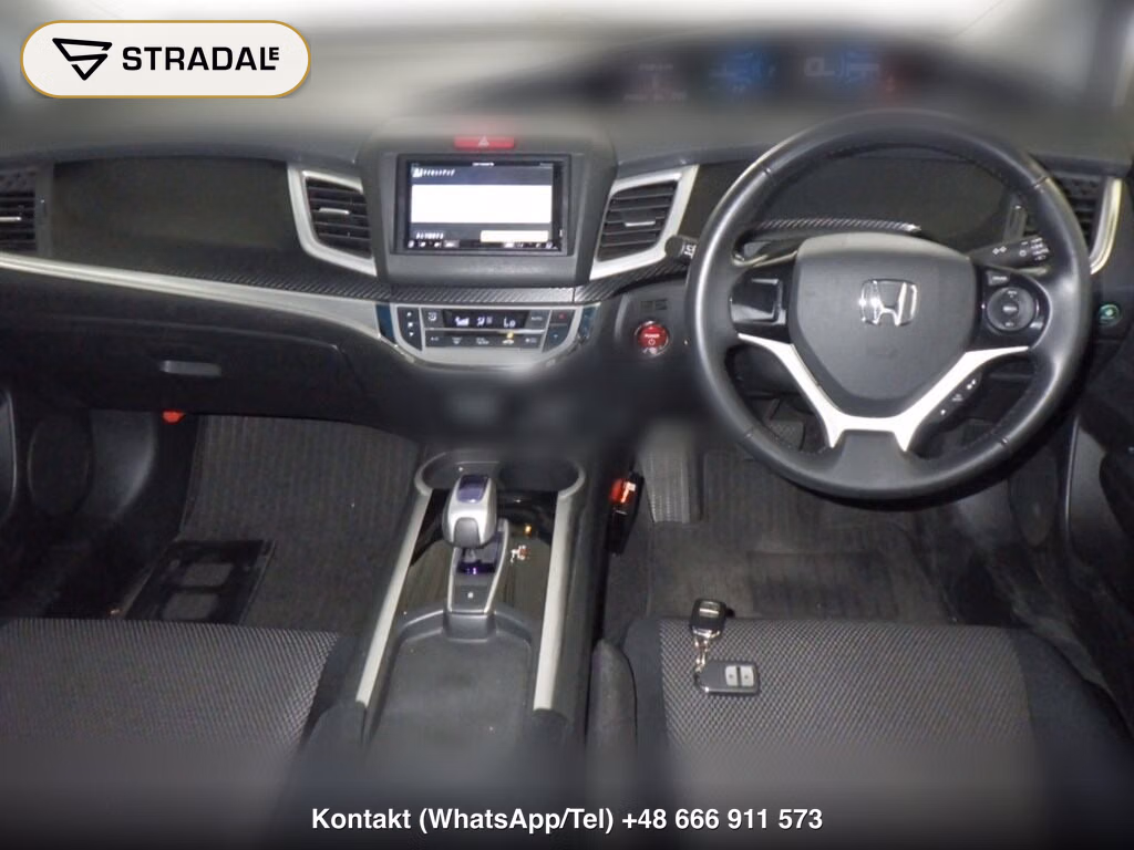 HONDA JADE HYBRID, miniaturka 4