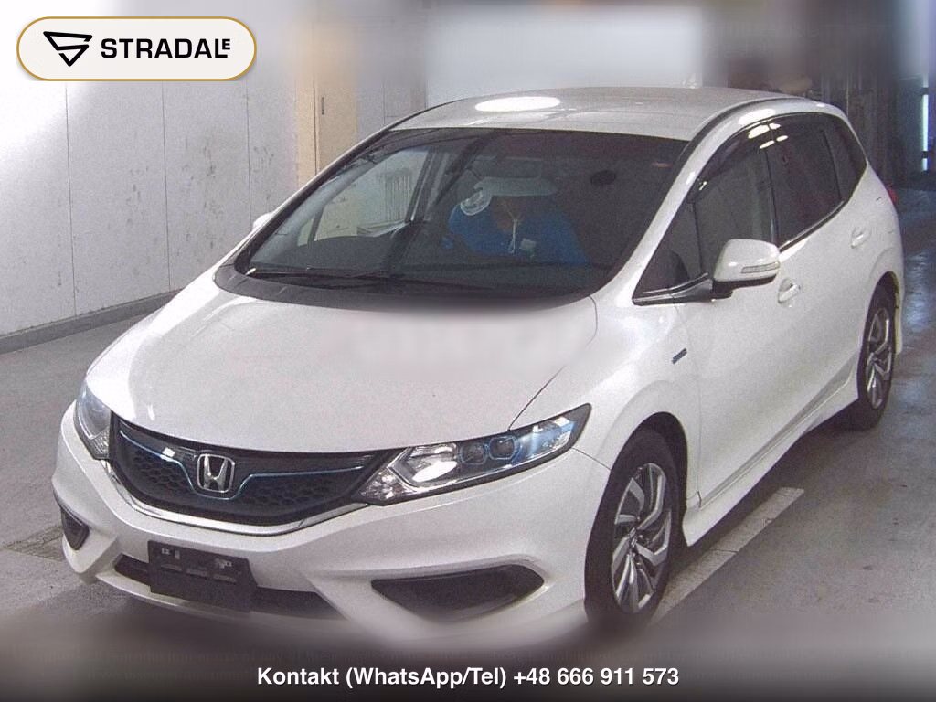 HONDA JADE HYBRID, miniaturka 5