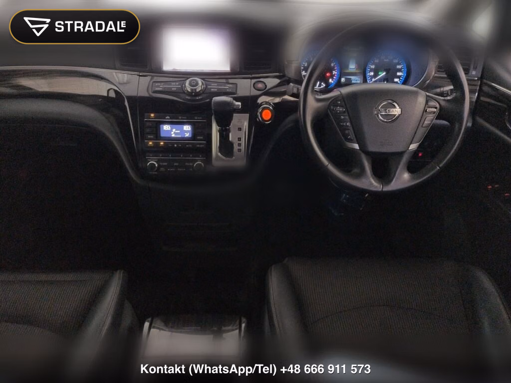 NISSAN ELGRAND 5D 250 HIGHWAY STAR S, miniaturka 4