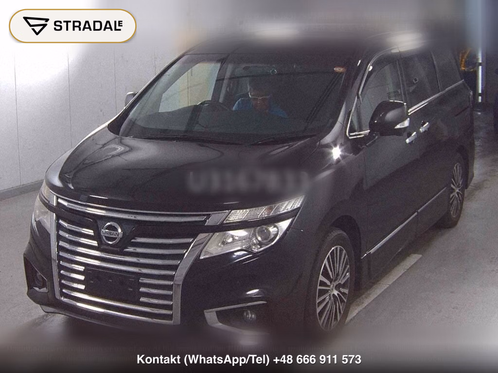 NISSAN ELGRAND 5D 250 HIGHWAY STAR S, miniaturka 5