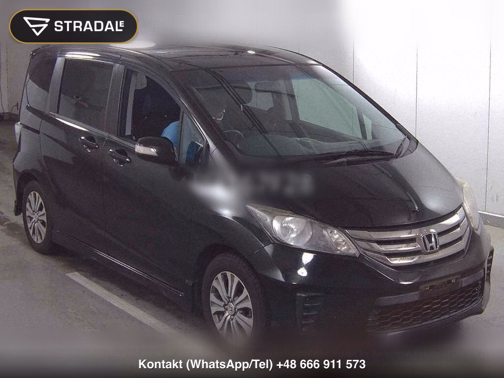 HONDA FREED G AERO COOL EDITION, miniaturka 2