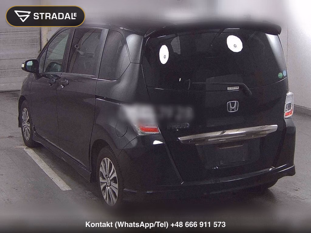 HONDA FREED G AERO COOL EDITION, miniaturka 3